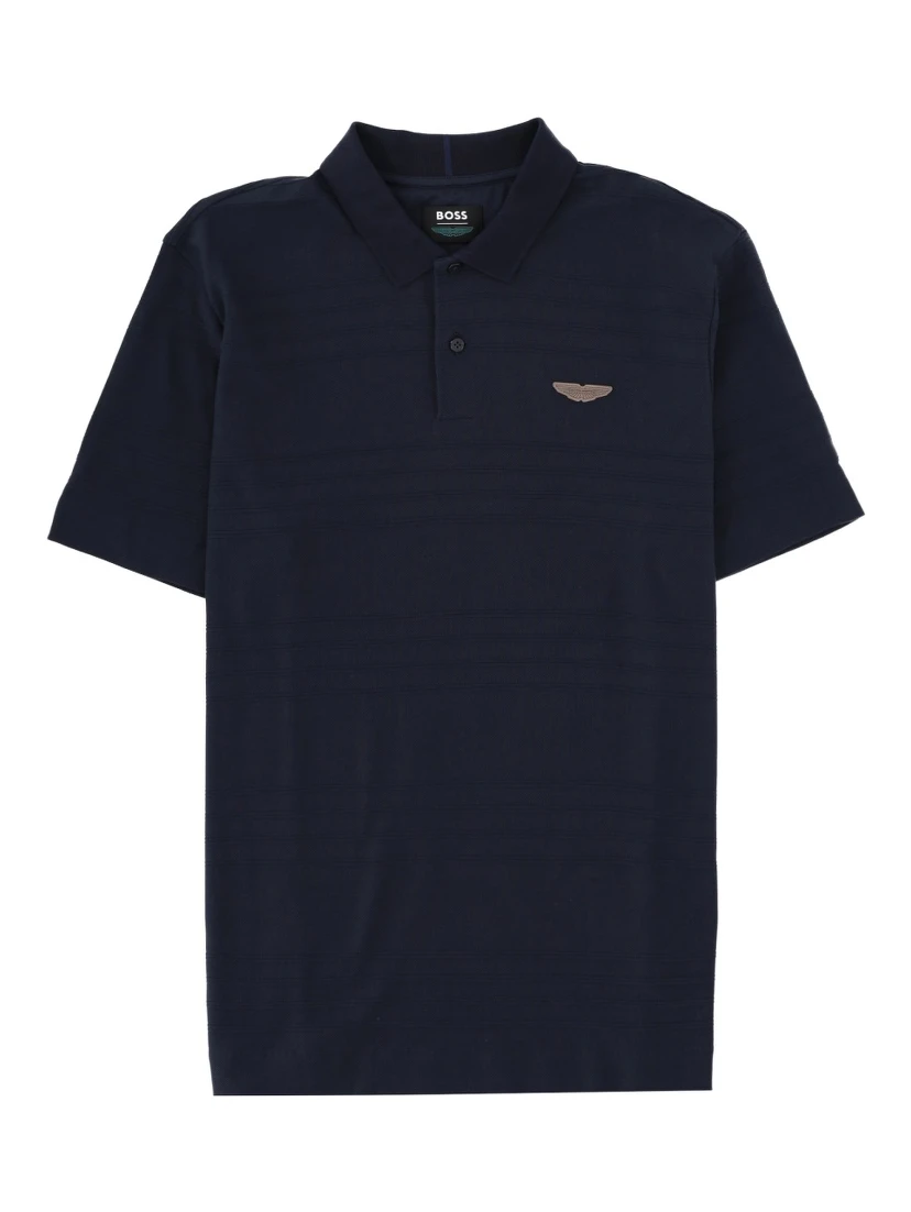 POLO WITH LOGO