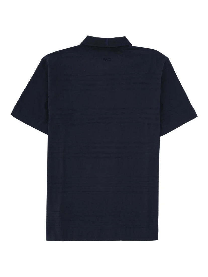 POLO WITH LOGO