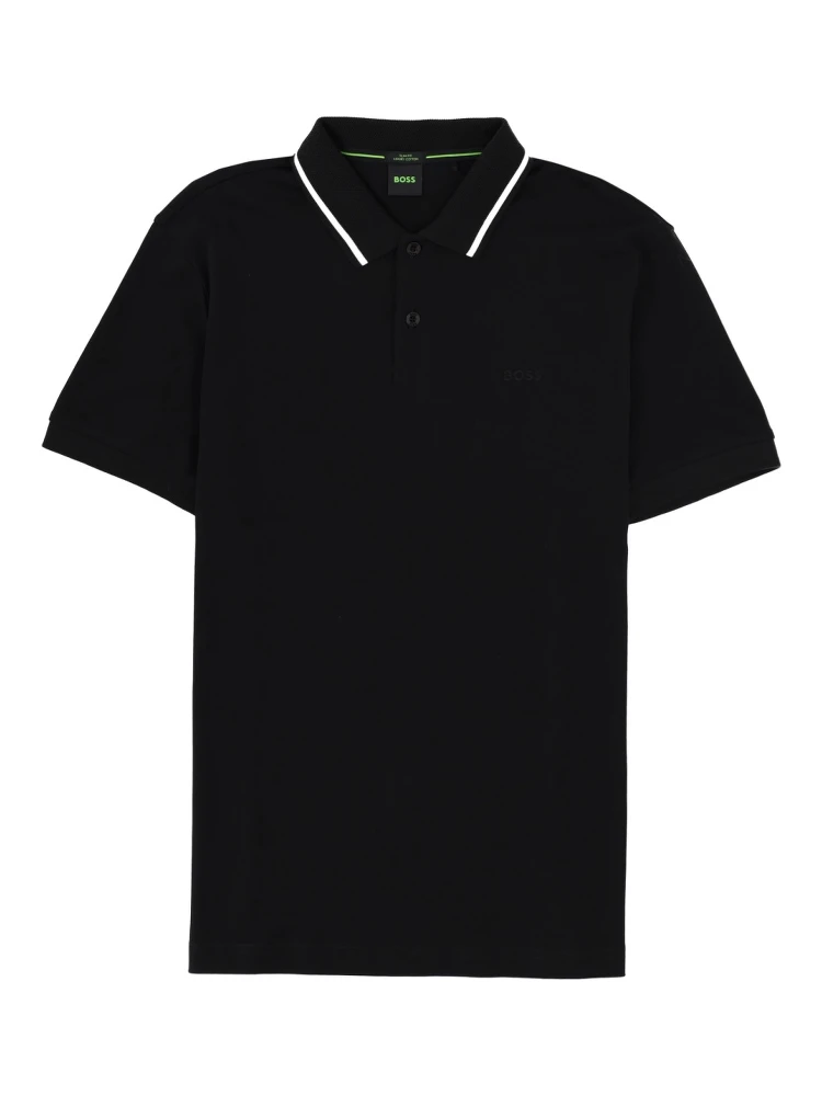POLO WITH LOGO