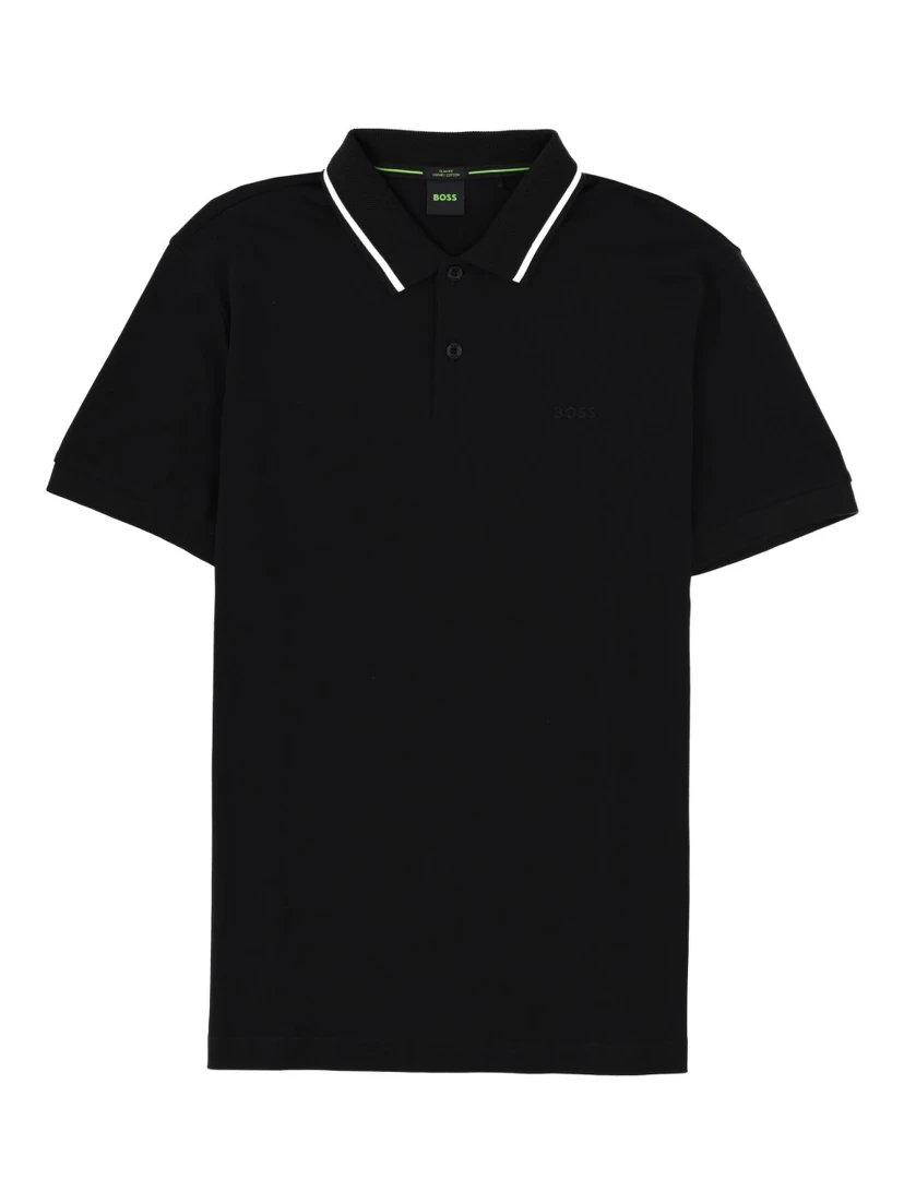 POLO WITH LOGO