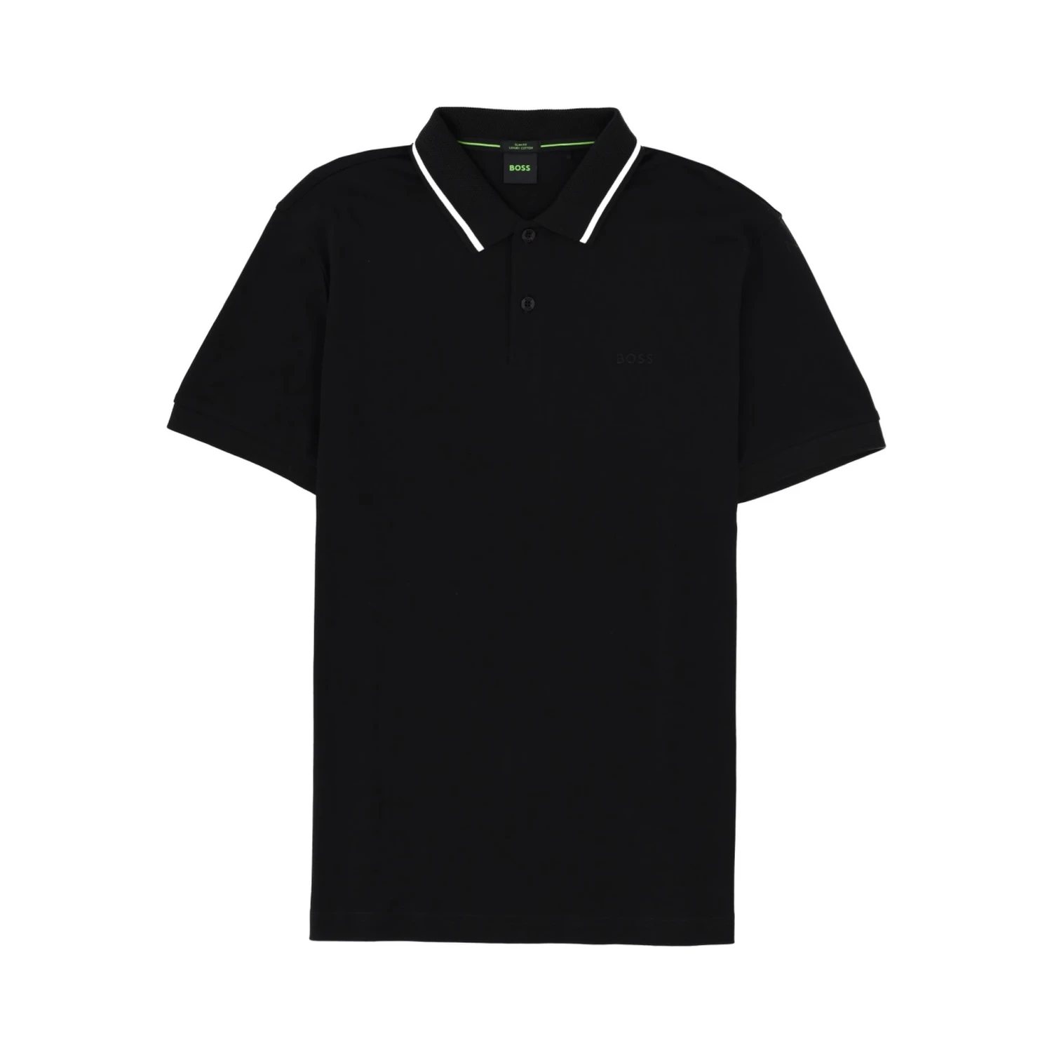 POLO WITH LOGO