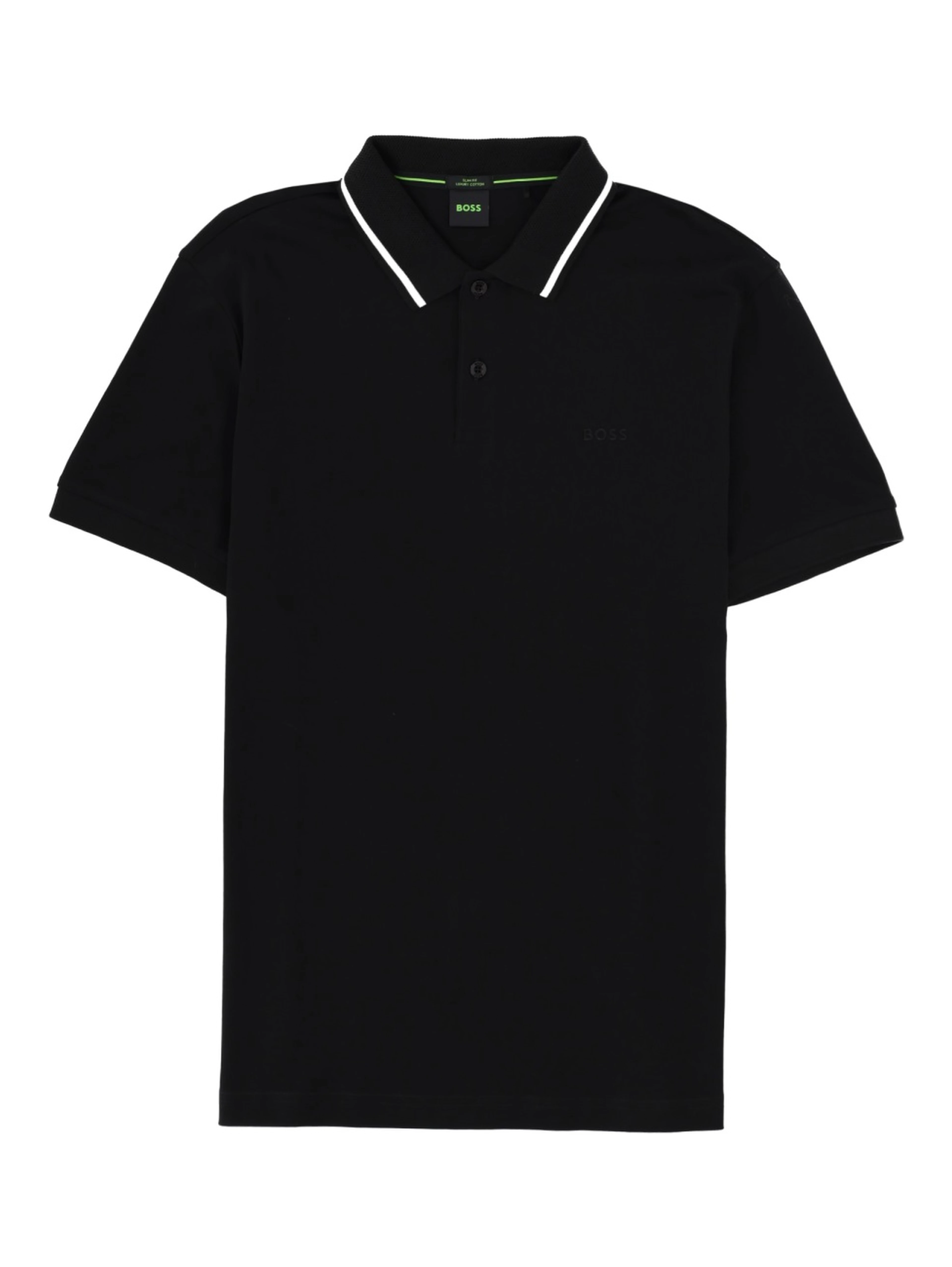 POLO WITH LOGO