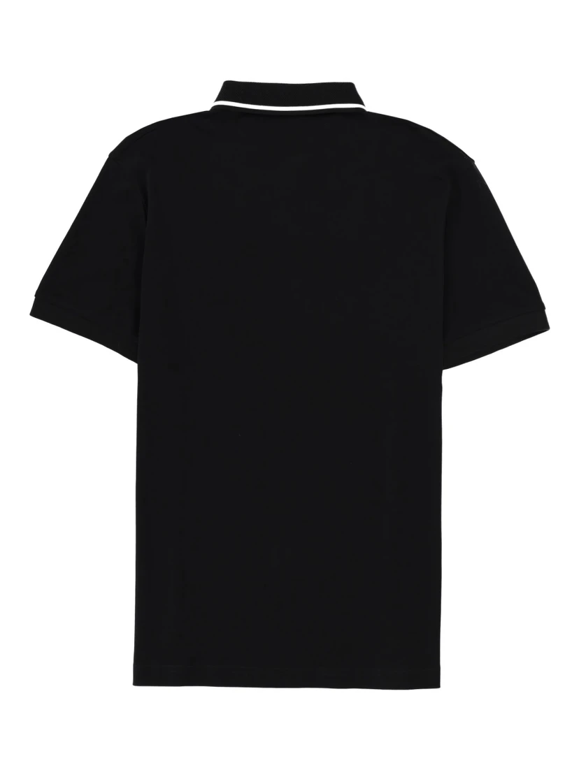POLO WITH LOGO
