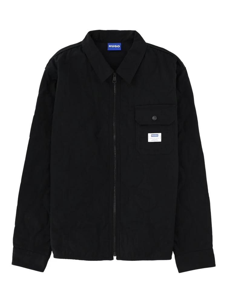 COTTON OVERSHIRT