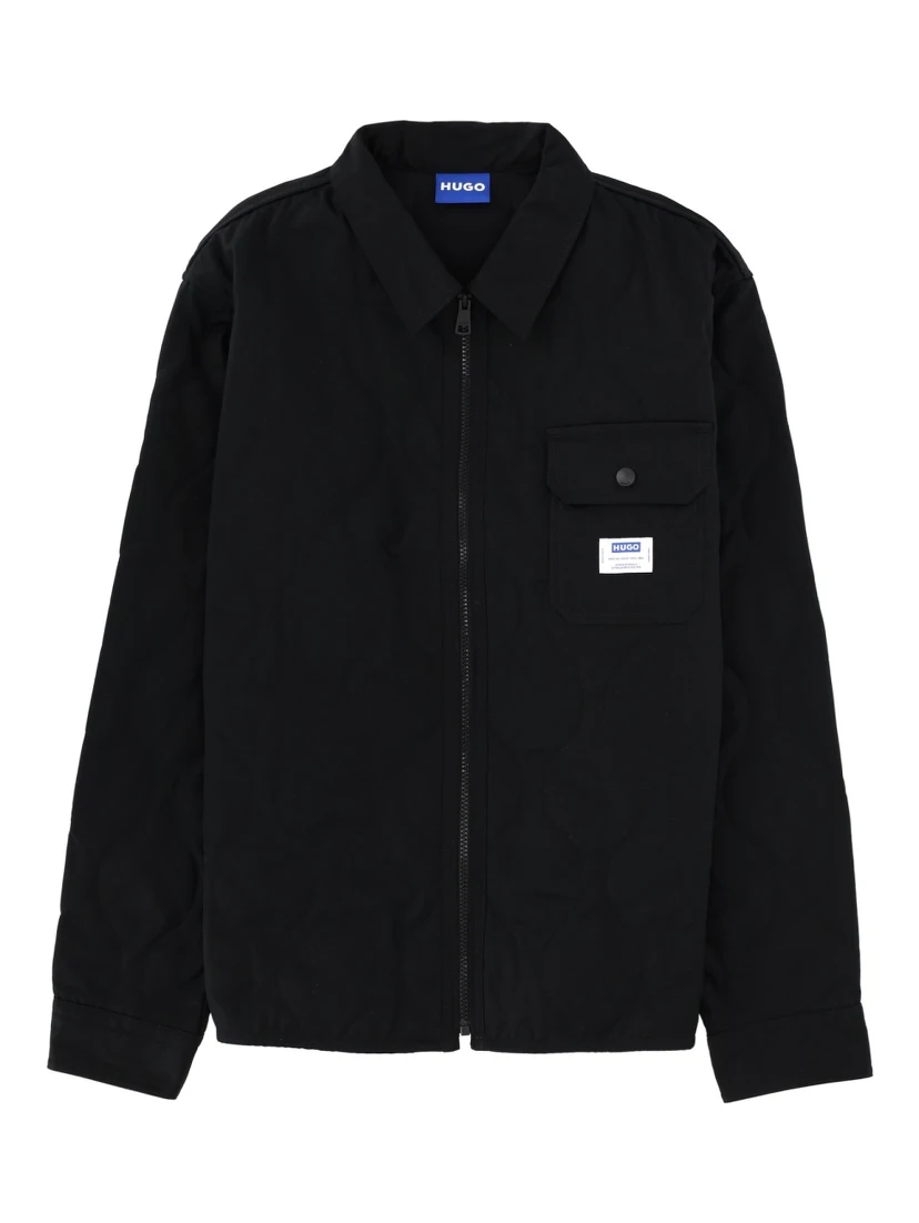 COTTON OVERSHIRT