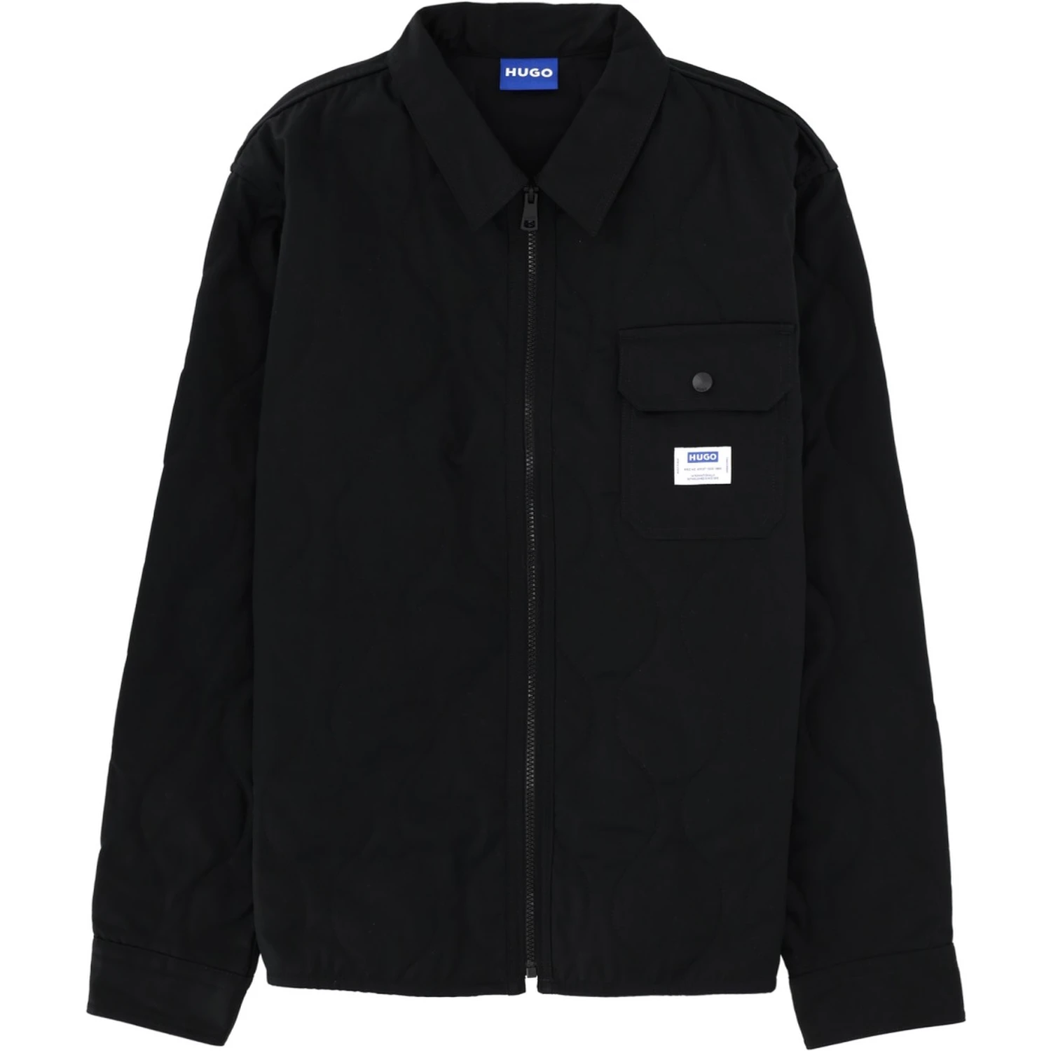 COTTON OVERSHIRT