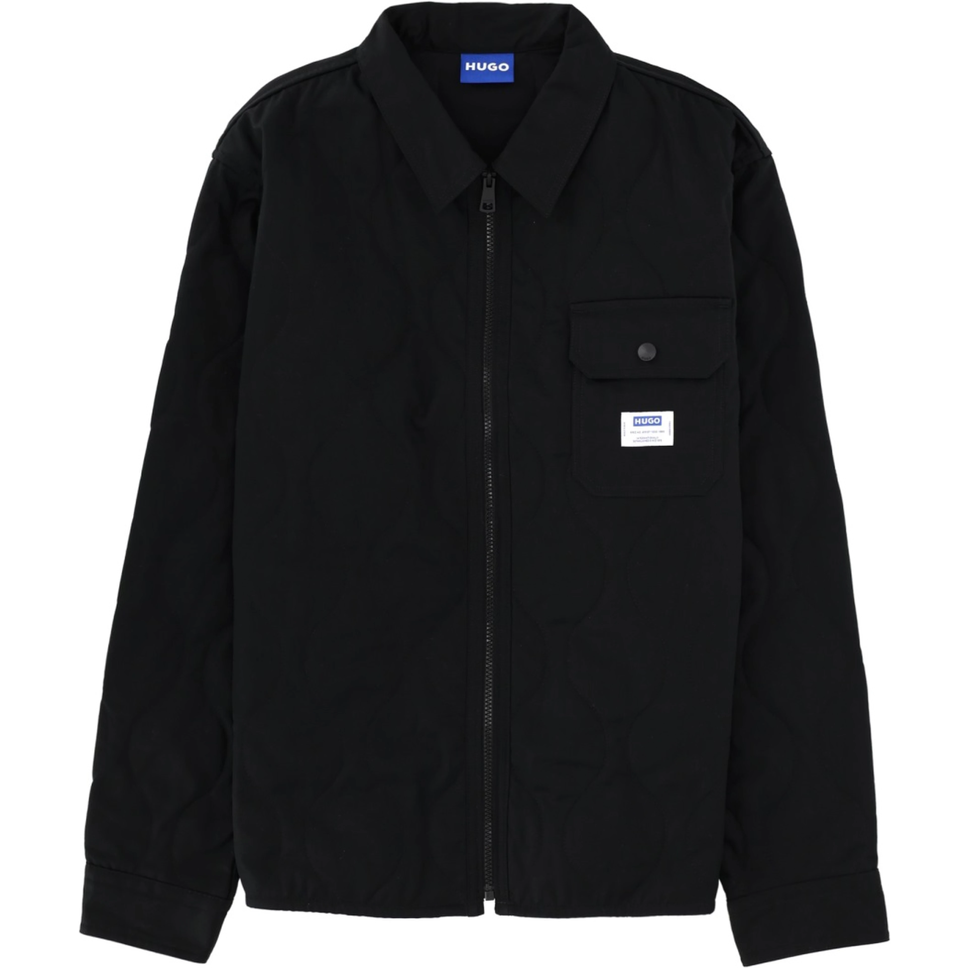 COTTON OVERSHIRT