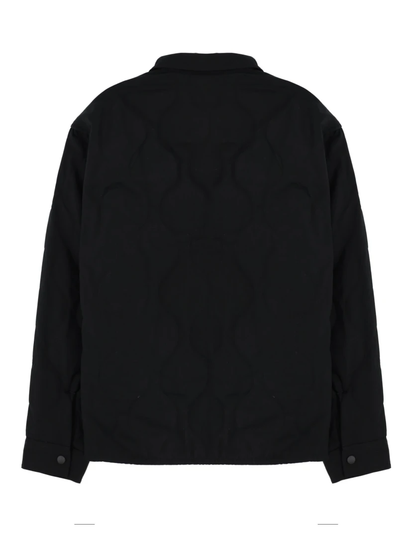 COTTON OVERSHIRT