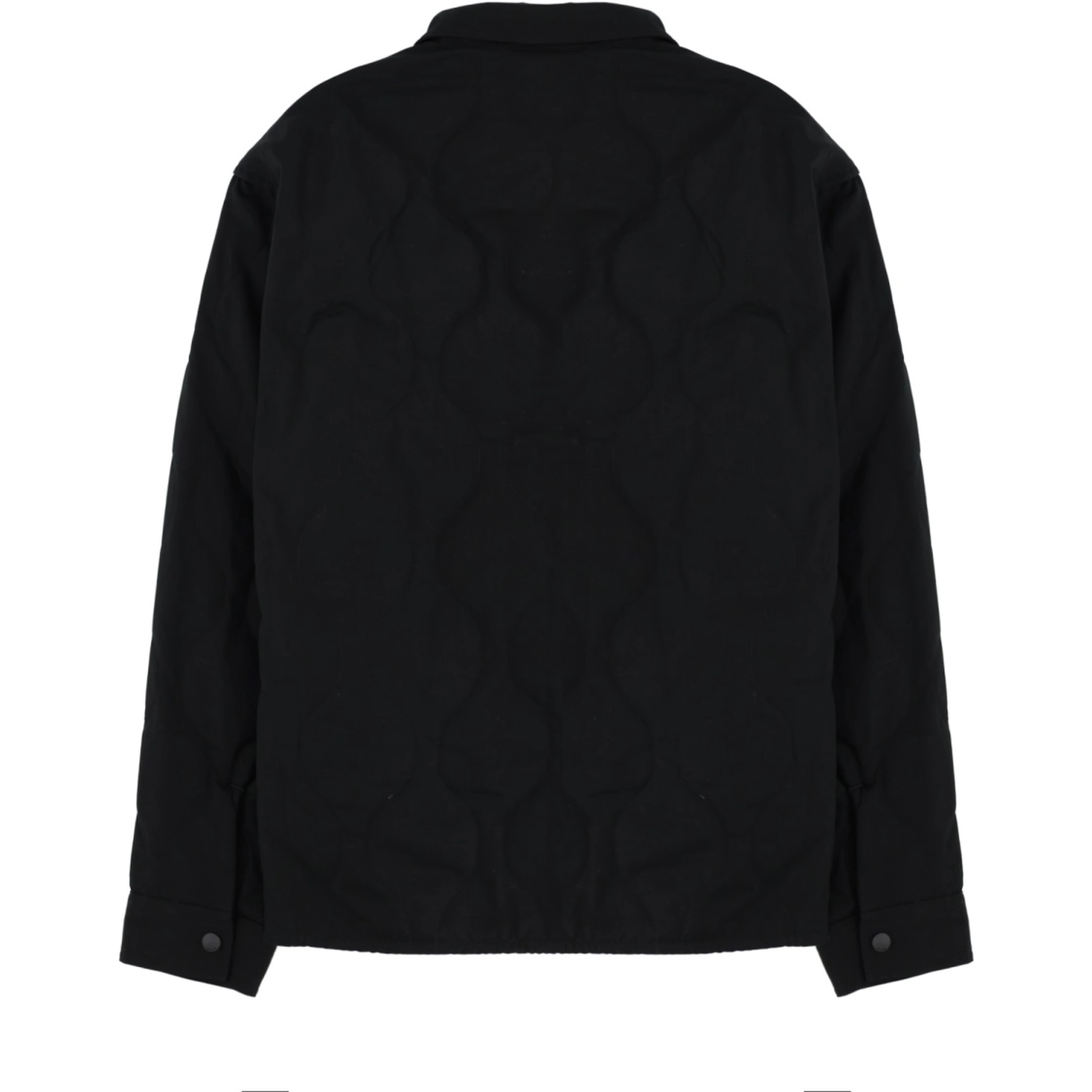 COTTON OVERSHIRT