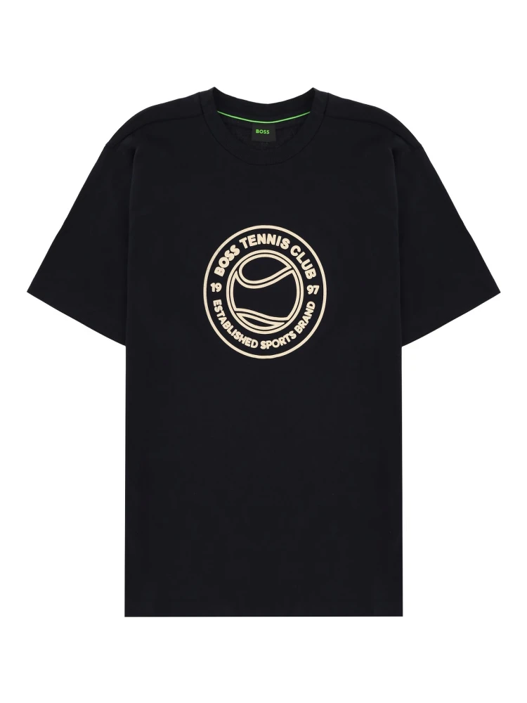 "BOSS TENNIS CLUB" T-SHIRT