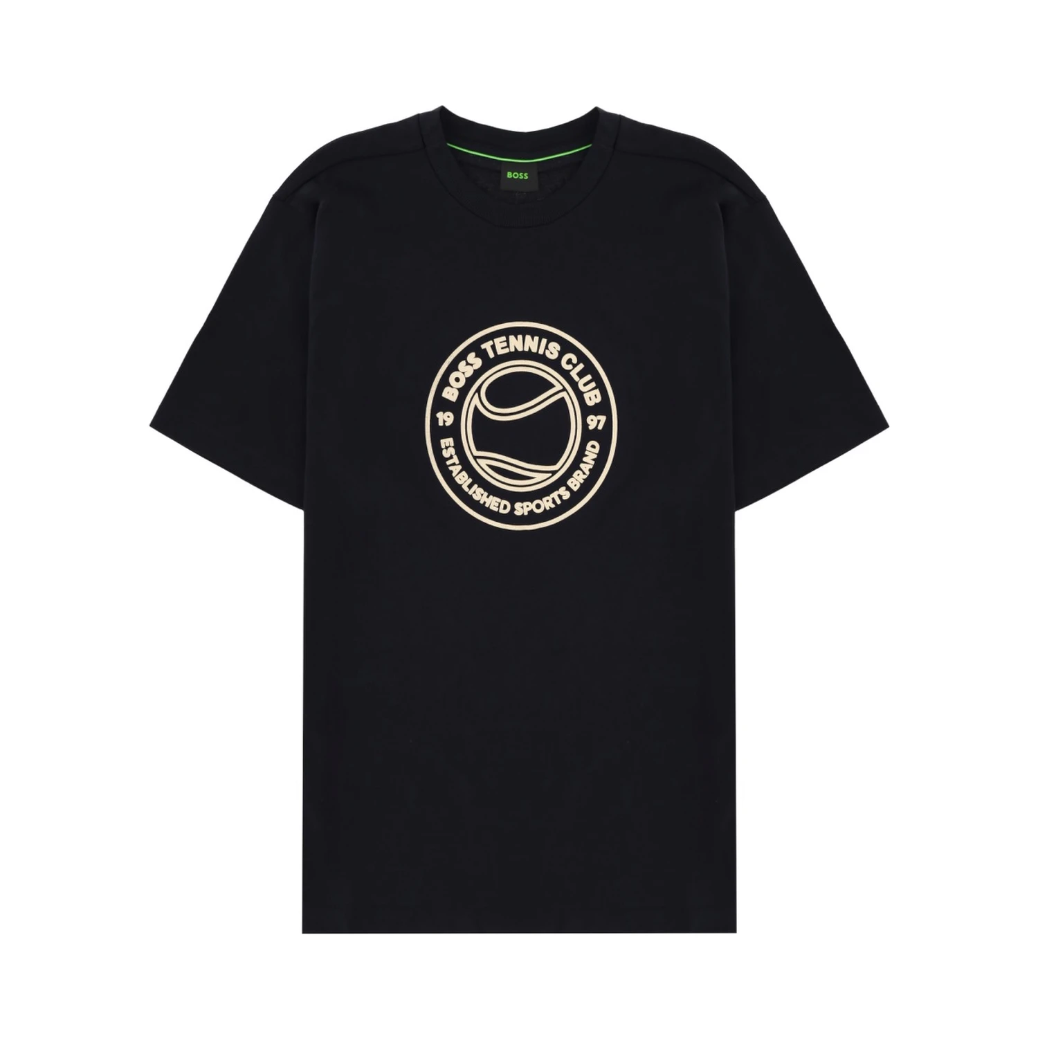 "BOSS TENNIS CLUB" T-SHIRT