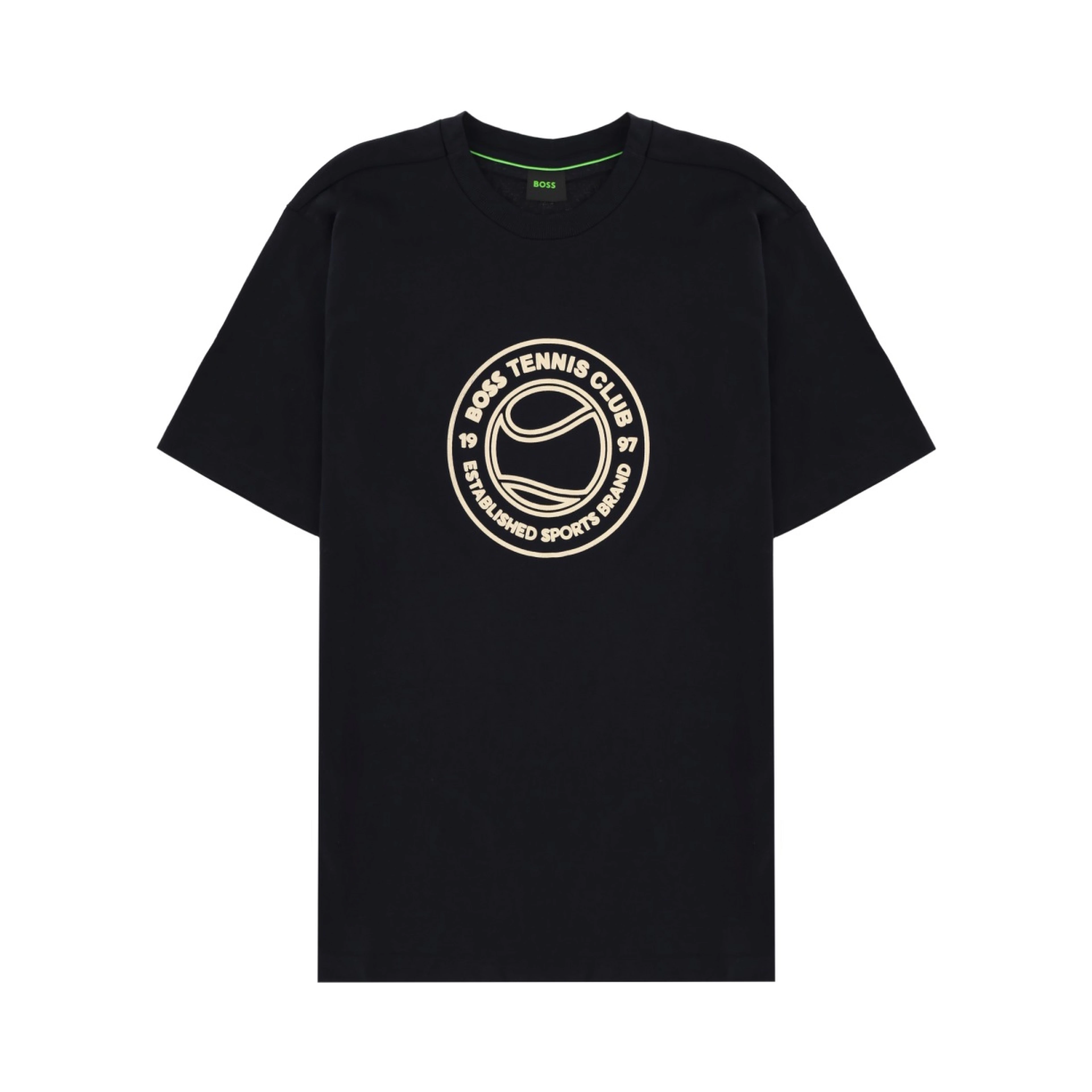 "BOSS TENNIS CLUB" T-SHIRT