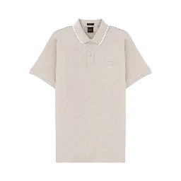 POLO WITH LOGO