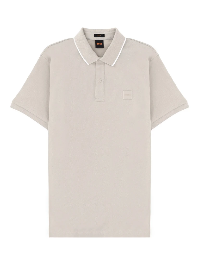 POLO WITH LOGO