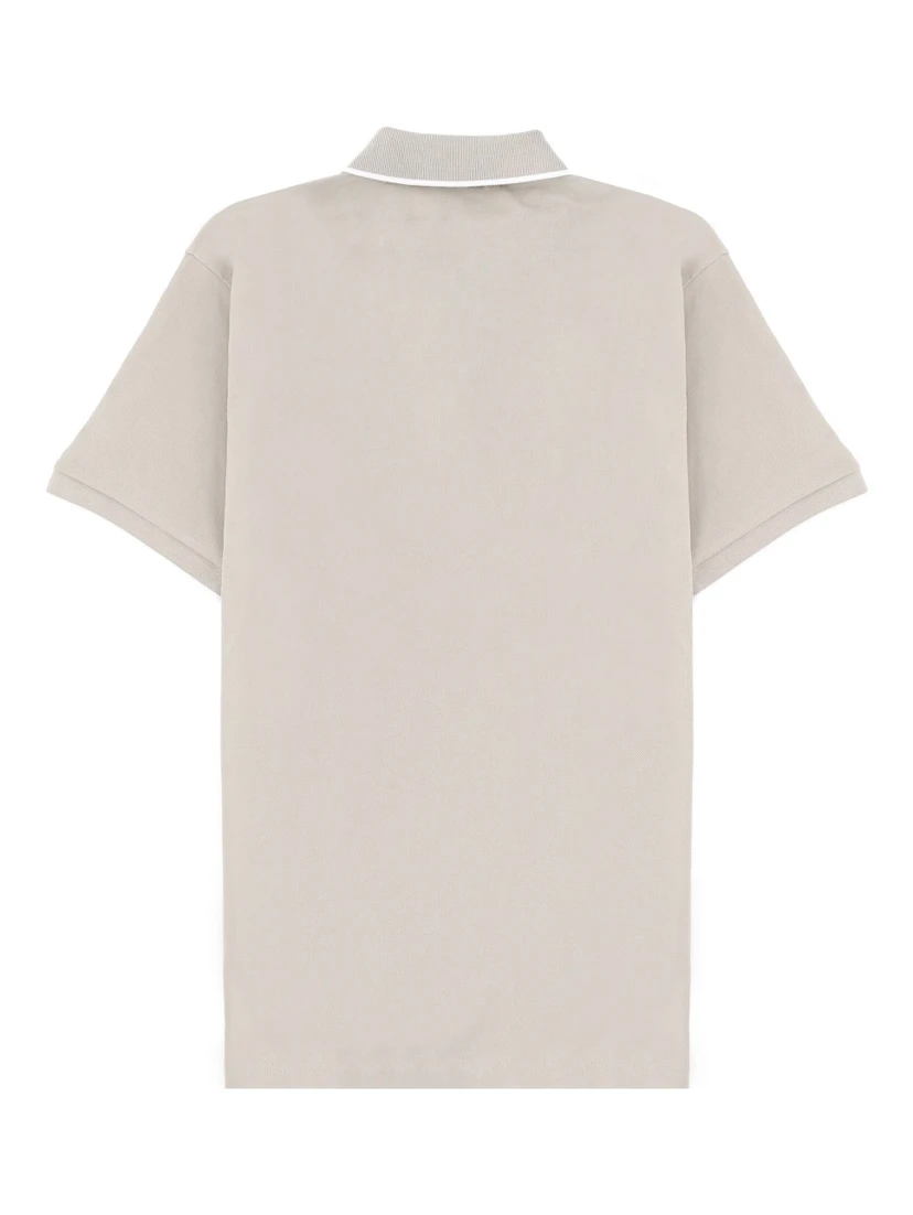 POLO WITH LOGO