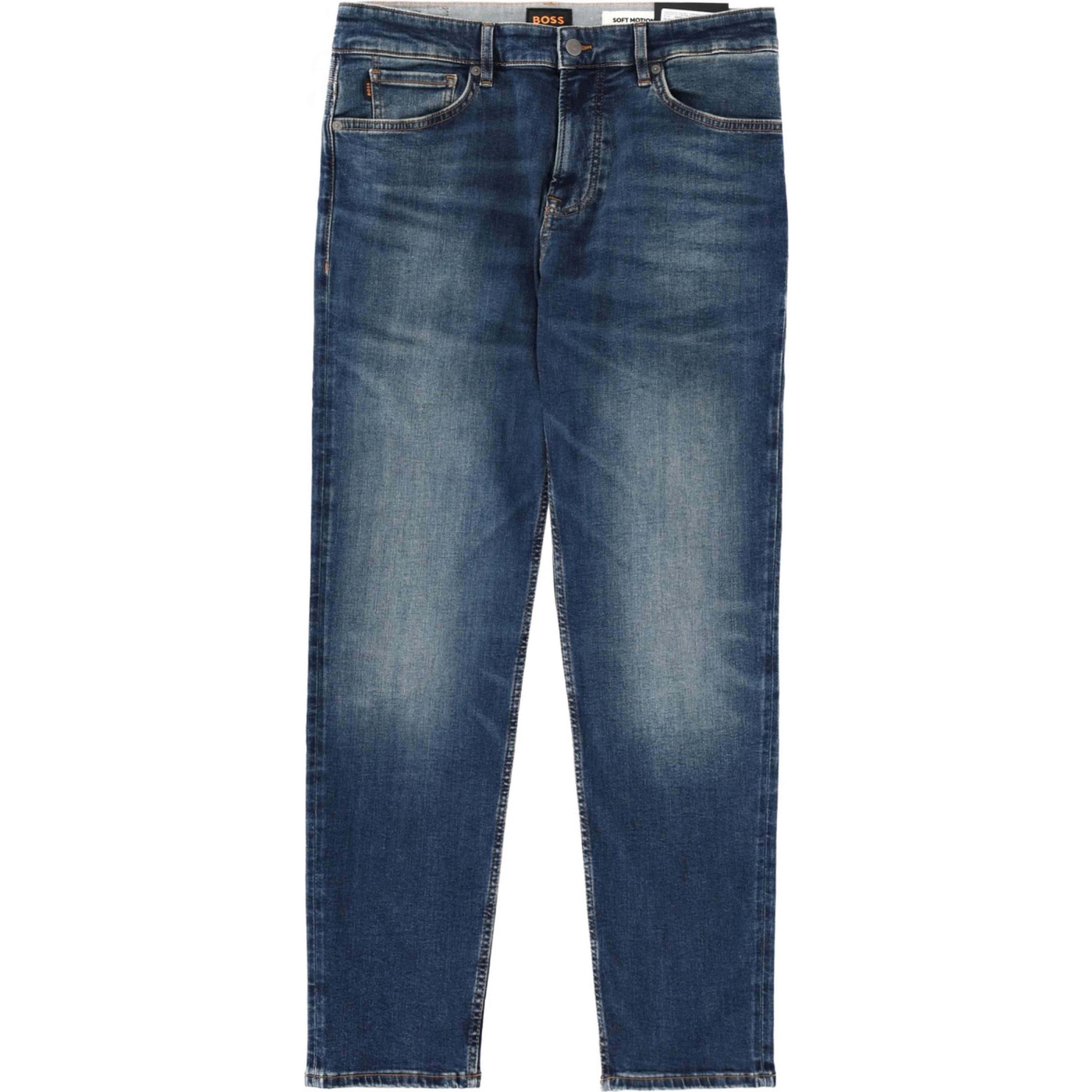 "CAP-BOLD" JEANS