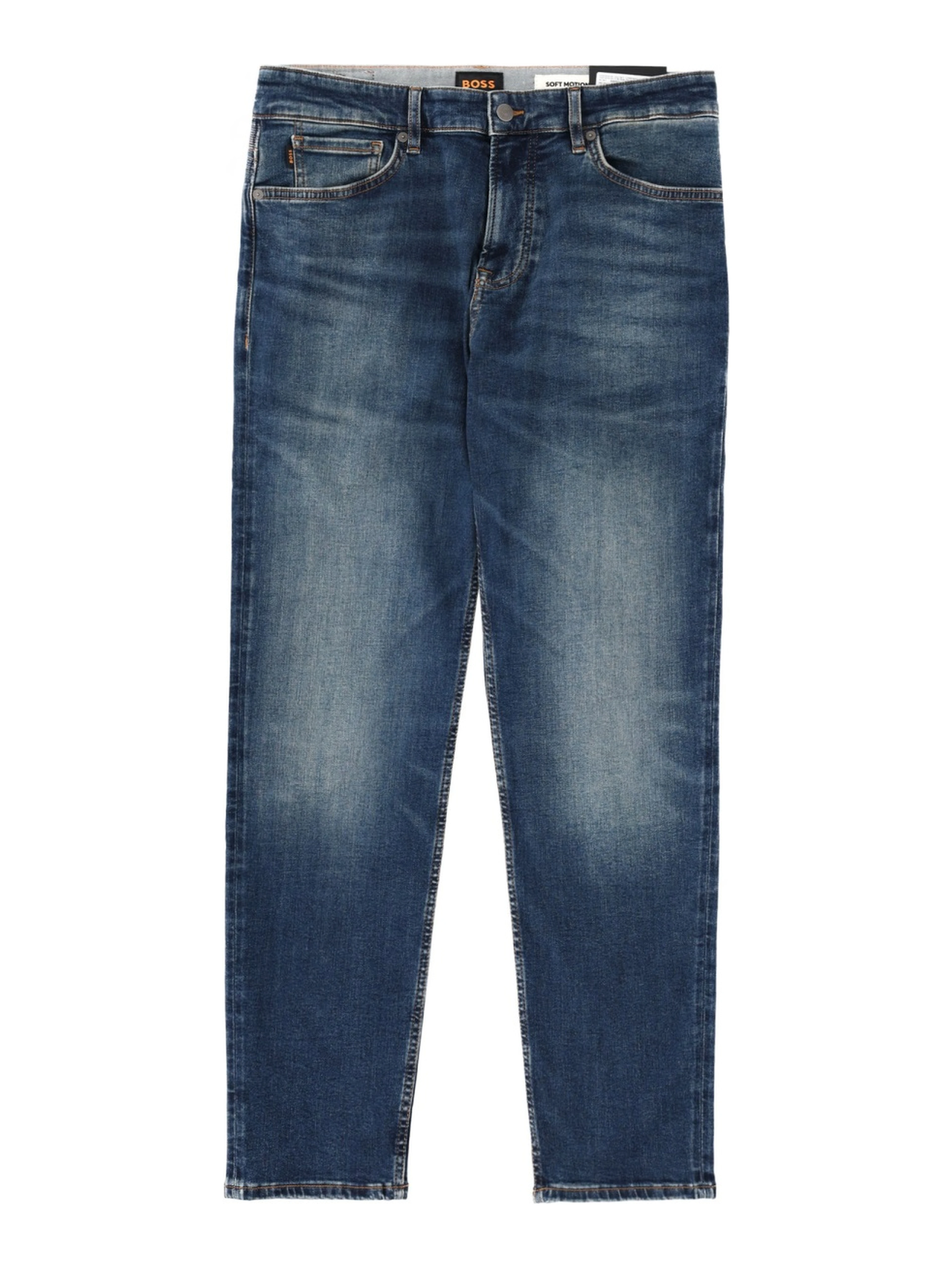 "CAP-BOLD" JEANS
