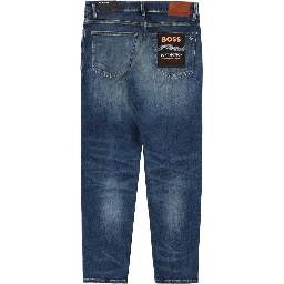 "CAP-BOLD" JEANS