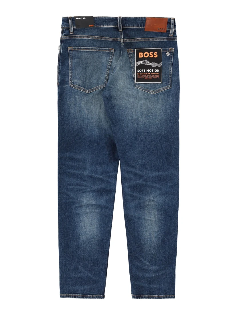 "CAP-BOLD" JEANS