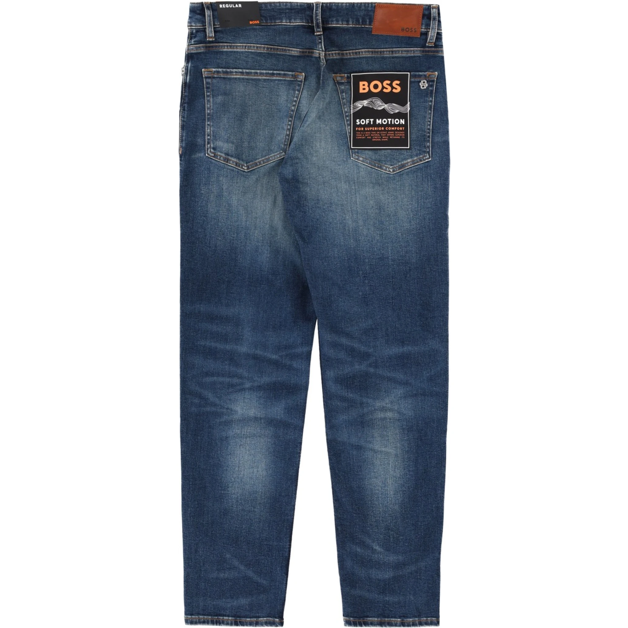 "CAP-BOLD" JEANS