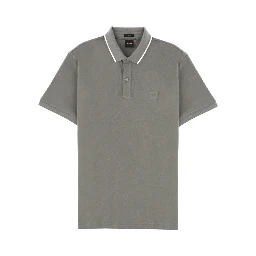 POLO WITH LOGO