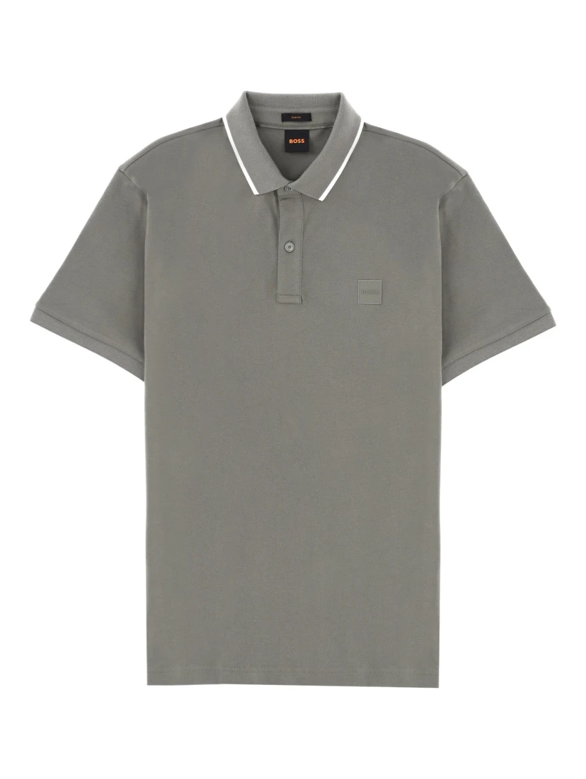 POLO WITH LOGO