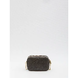 حقيبة كروسبودي صغيرة على شكل نجمة