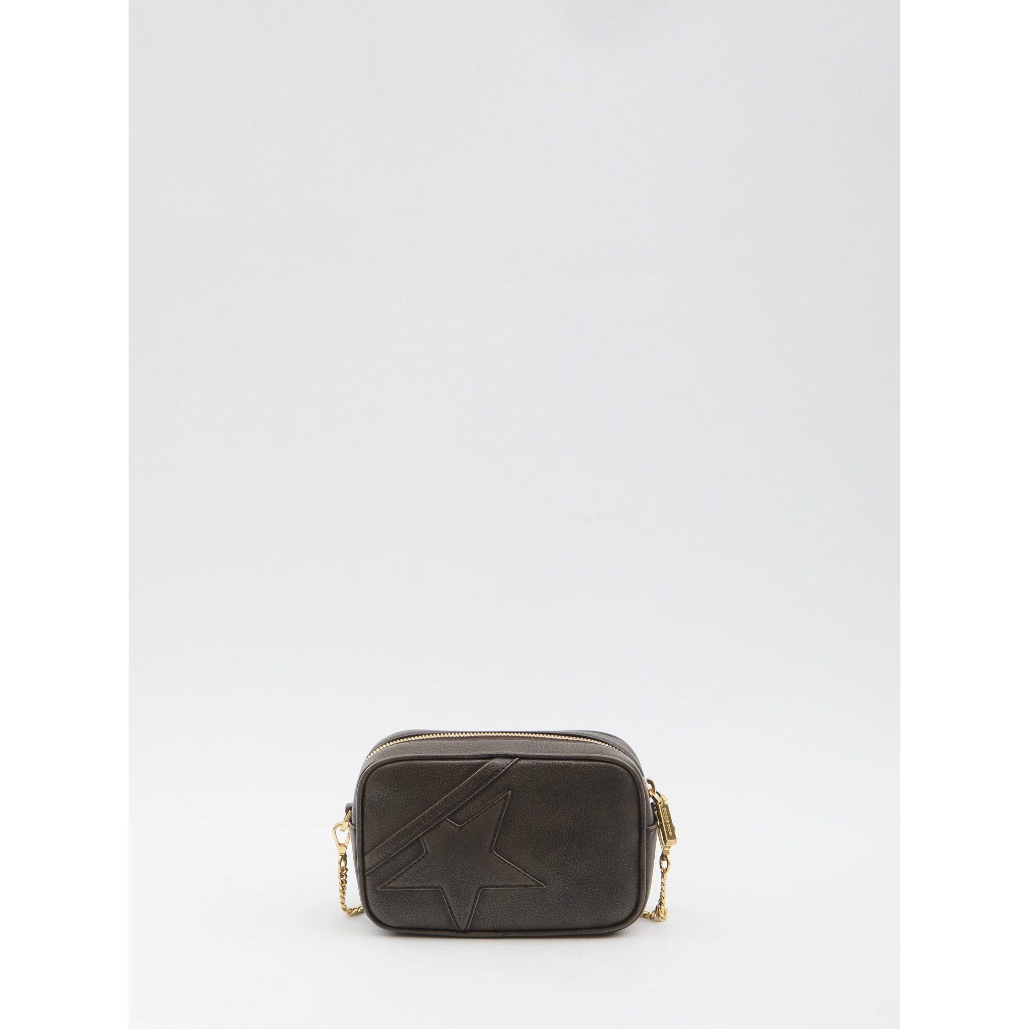 حقيبة كروسبودي صغيرة على شكل نجمة