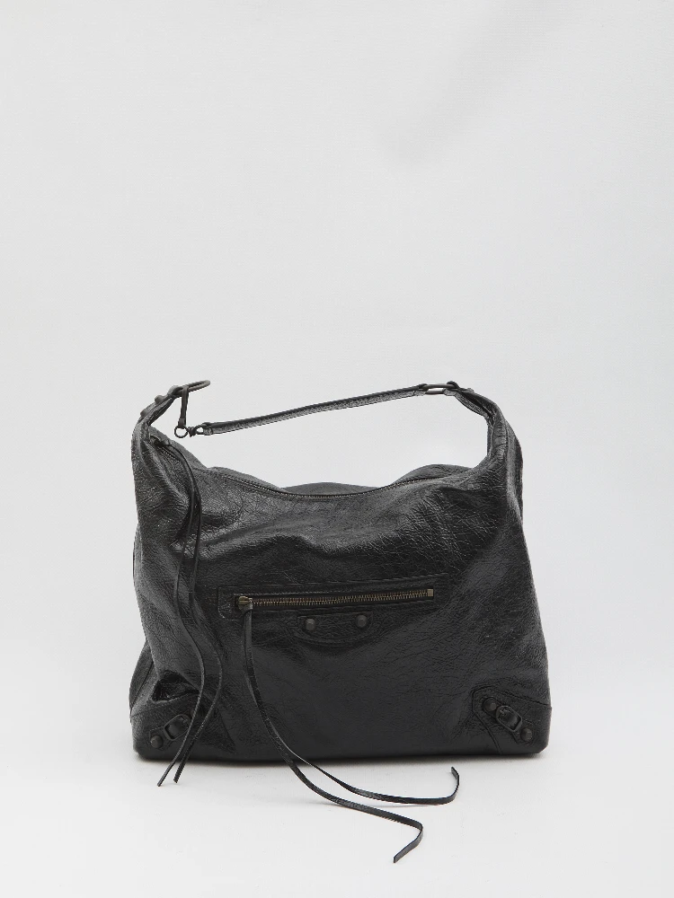 حقيبة لو سيتي هوبو متوسطة الحجم