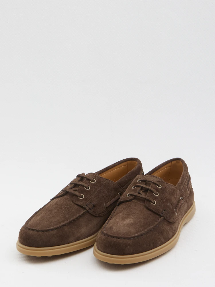 Boat shoes Gommino loafers alternative
