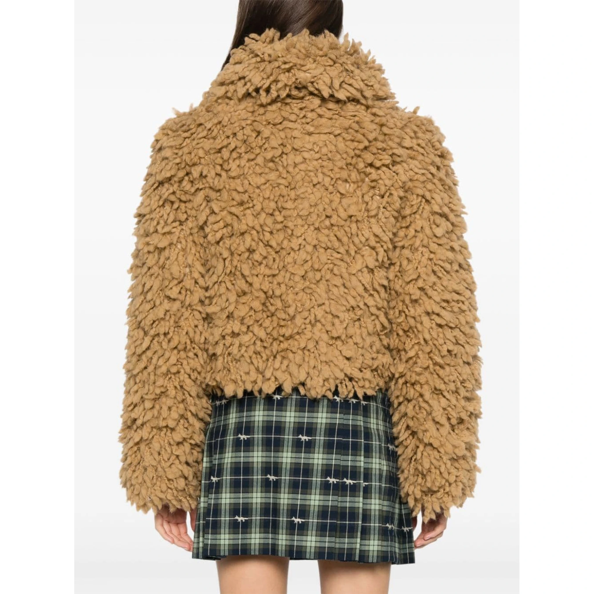 Shearling jacket