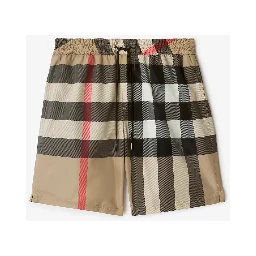 Shorts swimwear Check