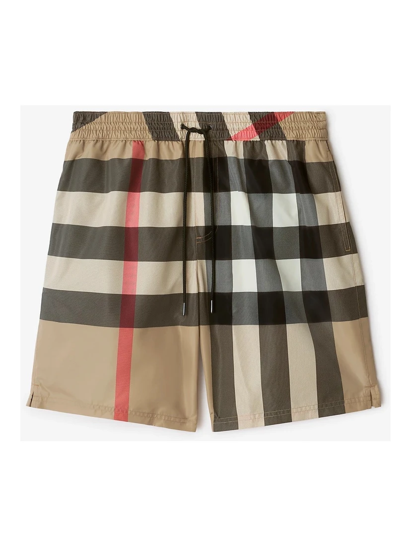 Shorts swimwear Check