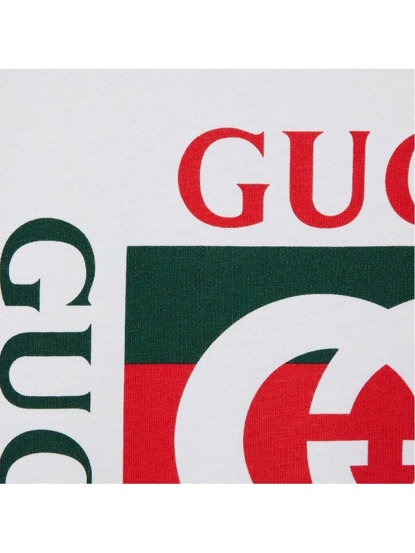 تيشيرت قطني بشعار