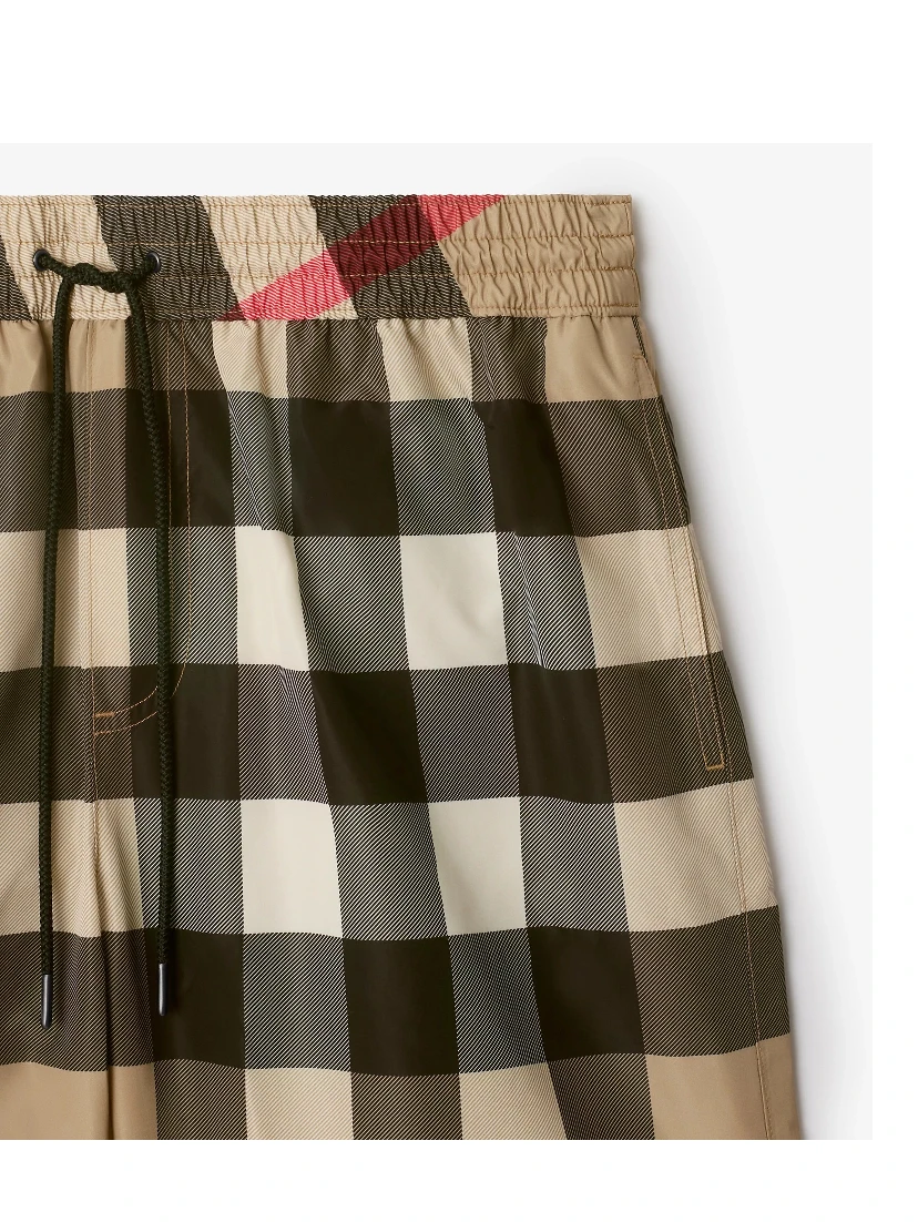 Shorts swimwear Check