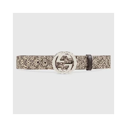 "GG Supreme" belt