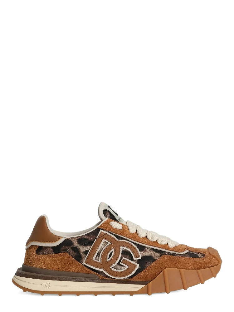 Dolce & Gabbana Sneakers Brown