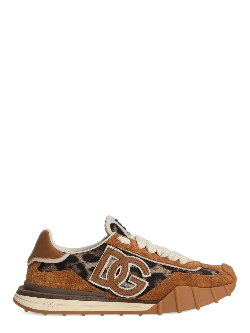 Dolce & Gabbana Sneakers Brown