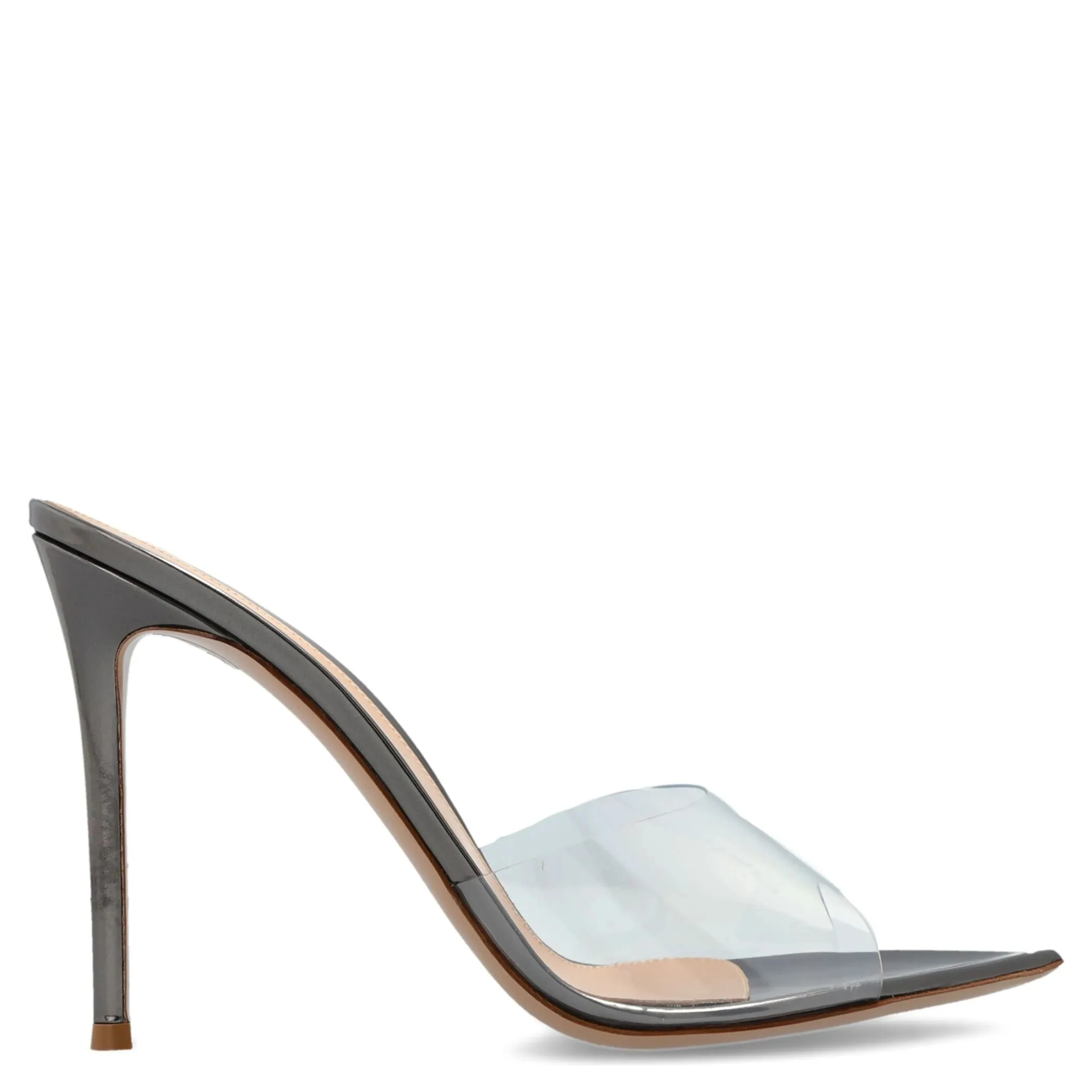 Gianvito Rossi Sandals Silver