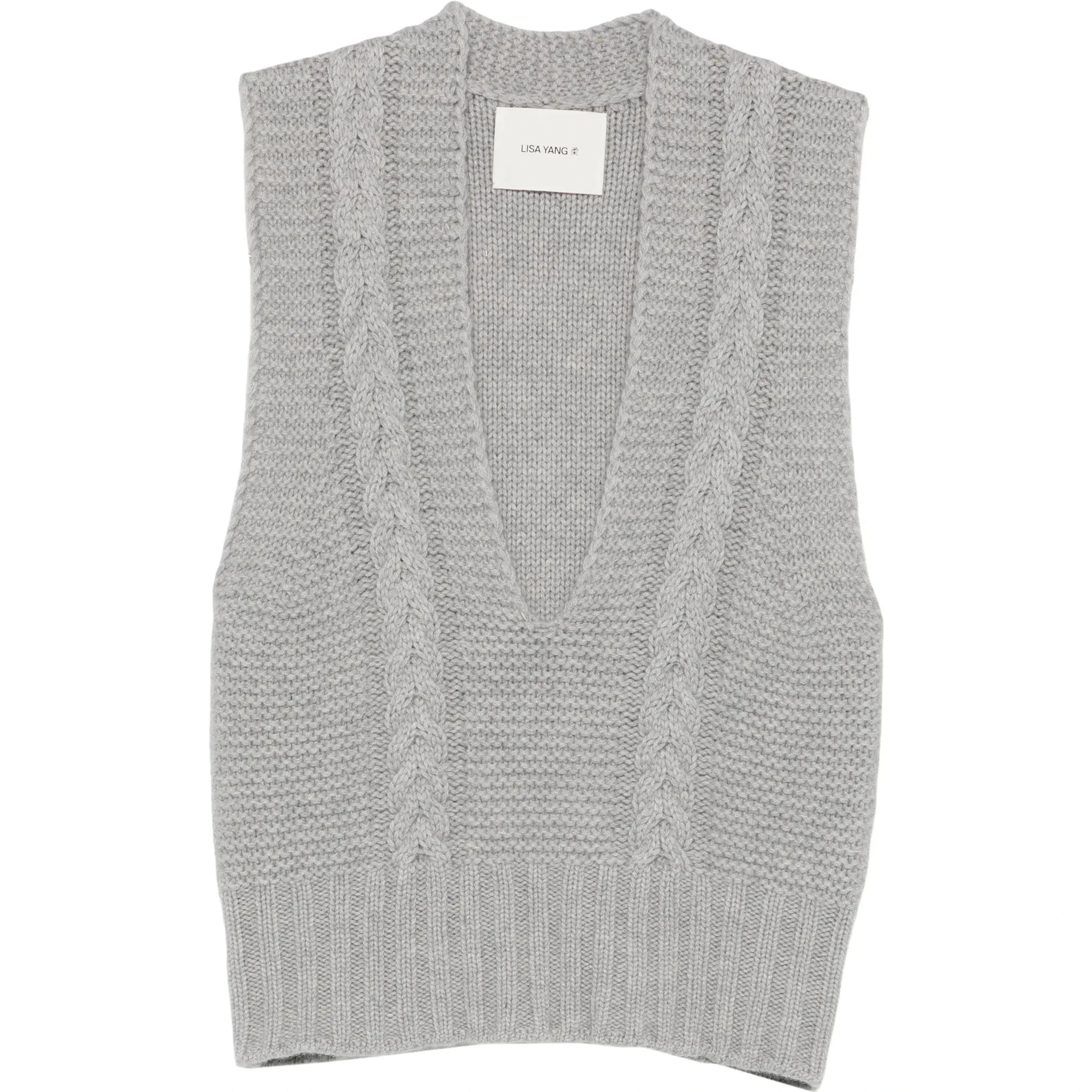 LISA YANG Sweaters Grey