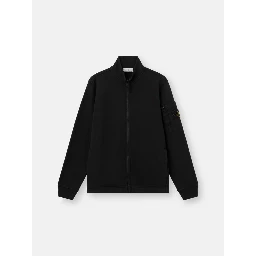 Stone Island Sweaters Black