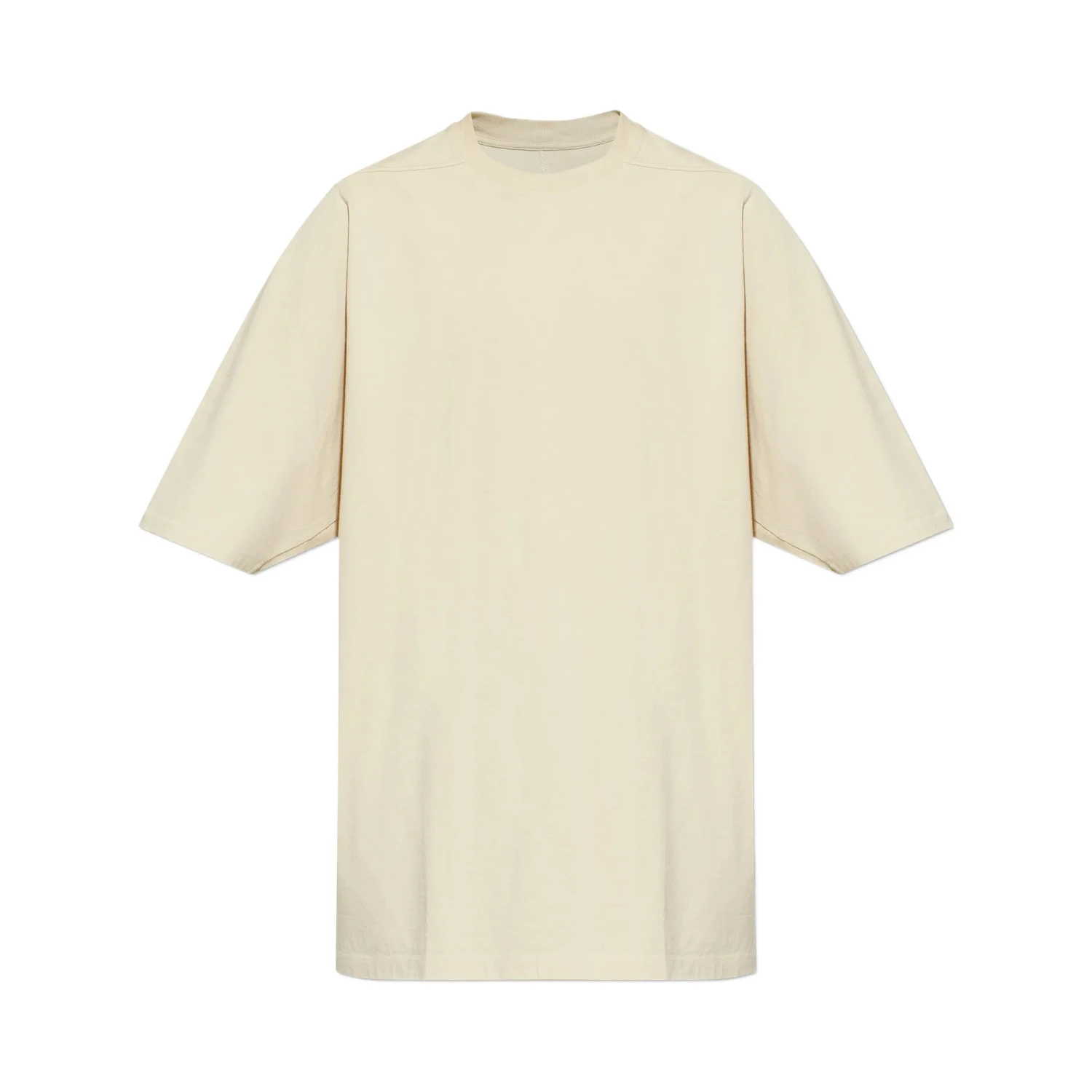 Rick Owens T-shirts and Polos Beige