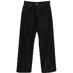 Rick Owens Jeans Black