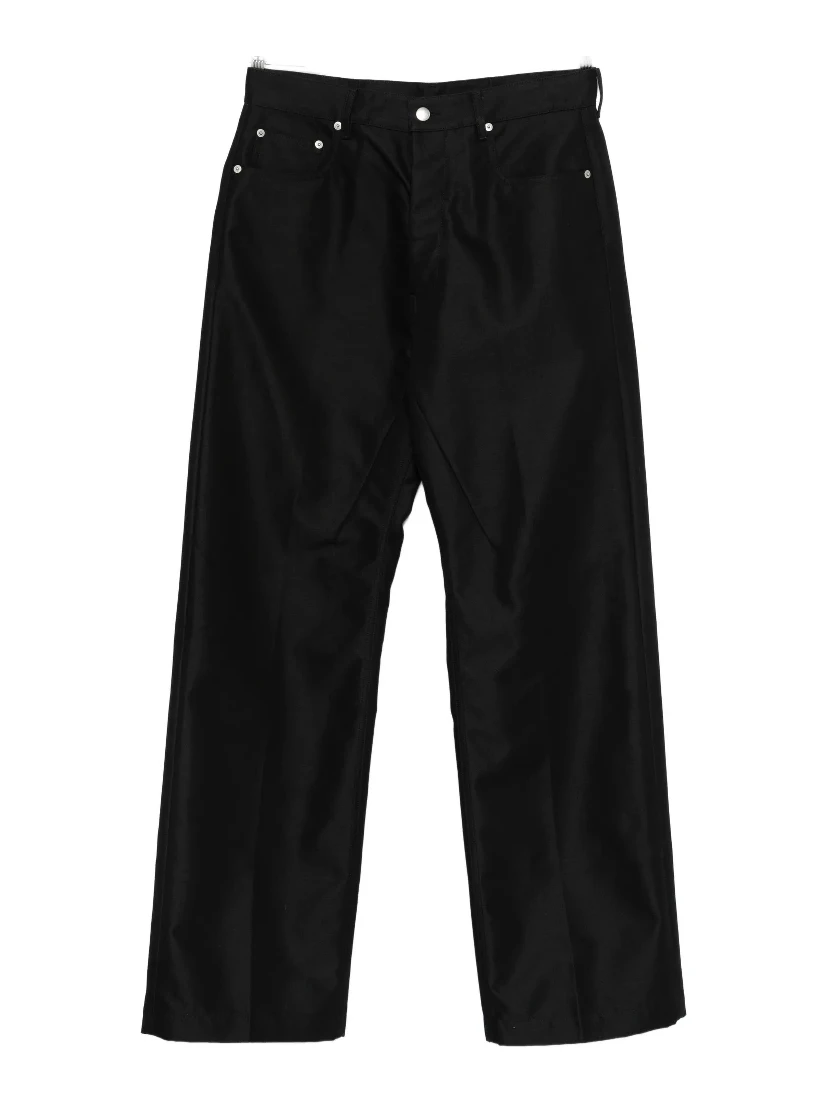 Rick Owens Jeans Black