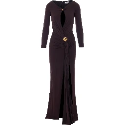 Elisabetta Franchi Dresses Brown