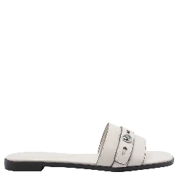 Tory Burch Sandals White