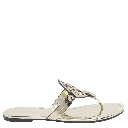 Tory Burch Sandals Golden
