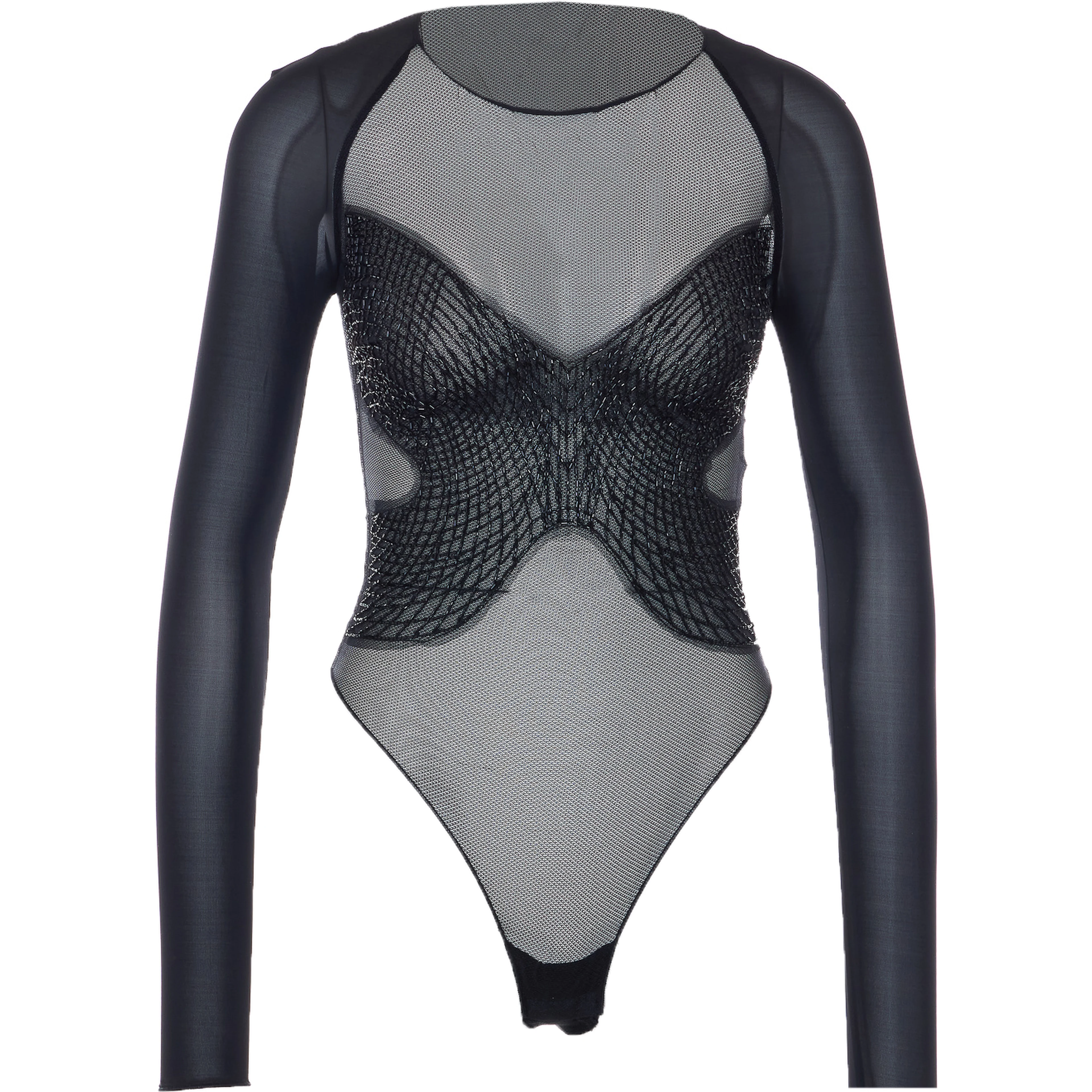 Elisabetta Franchi Top Black