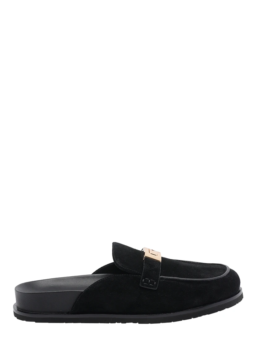 Tory Burch Sandals Black
