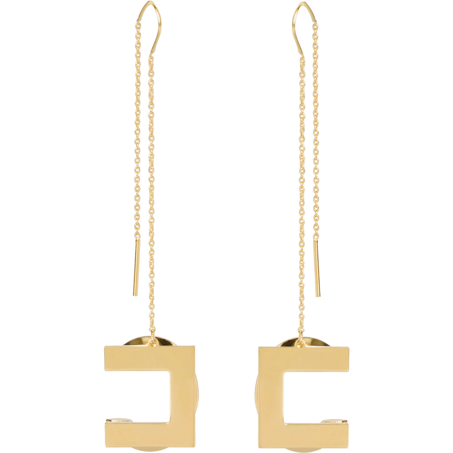 Elisabetta Franchi Bijoux Golden